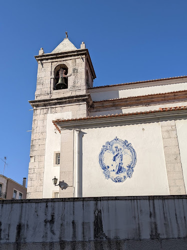 Igreja de São Sebastião da Pedreira - Lisboa