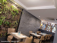 Atmosphère du Restaurant thaï Bleu basilic à Ermont - n°2