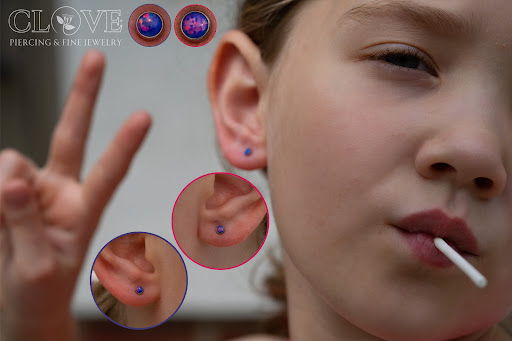 Explore meaningful sister tattoo ideas, creative tattoo ideas in Roanoke, available at Clove Piercing & Fine Jewelry