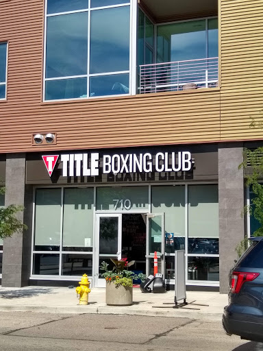 TITLE Boxing Club Downtown Cincinnati