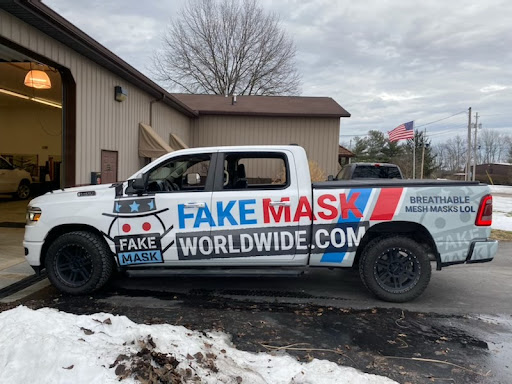 Sign Shop «FASTSIGNS», reviews and photos, 2736 Medina Rd #109, Medina, OH 44256, USA