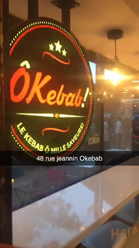 Photos du propriétaire du Ô Kebab à Dijon - n°3