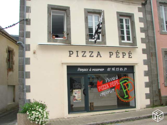 Pizza Mama Mia à Le Faou