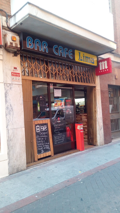 Bar Cafe Lima - C. Espada, 14, 28921 Alcorcón, Madrid, Spain