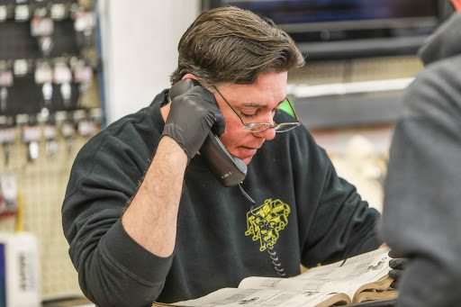 Auto Parts Store «Levine Auto & Truck Parts Brewster», reviews and photos, 997 NY-22, Brewster, NY 10509, USA