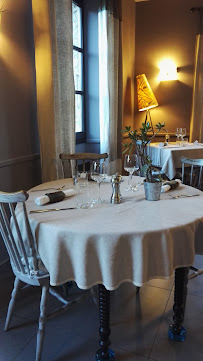 Atmosphère du Restaurant gastronomique L'Auberge du Château à Muret-le-Château - n°6