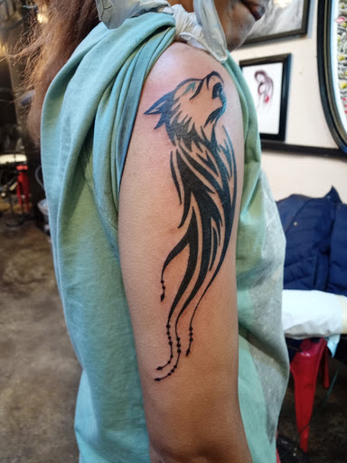 Tattoo Shop «Under the Needle», reviews and photos, 2118 2nd Ave, Seattle, WA 98121, USA