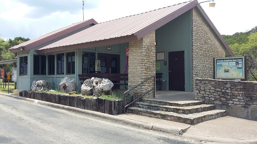 Possum Kingdom State Park Lakeview Campground