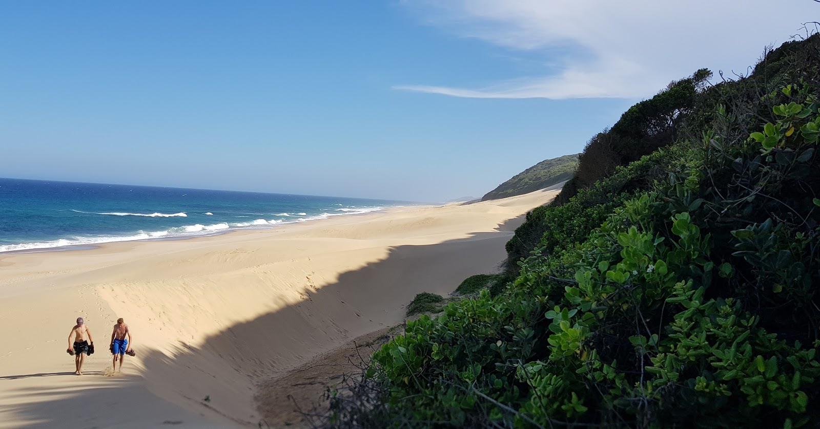 Foto de Sodwana Bay con muy limpio nivel de limpieza