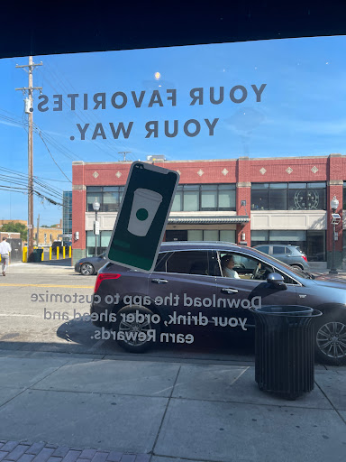 Coffee Shop «Starbucks», reviews and photos, 300 S Main St, Royal Oak, MI 48067, USA