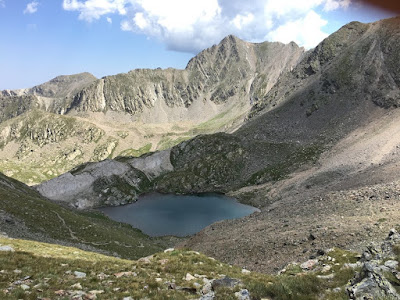 Rando bike Vallespir, accompagnatrice en montagne Canigó à Arles-sur-Tech