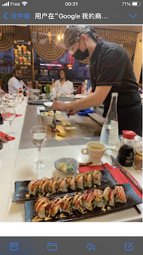 Sushi du Restaurant japonais Iwaki à Cachan - n°12