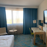 Photo n°11 de l'avis de Sherif.o fait le 10/10/2021 à 11:42 sur le  Radisson Blu Hotel, Hamburg Airport à Hamburg