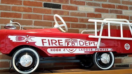 Museum «Indianapolis Fire Fighters Museum», reviews and photos, 748 Massachusetts Ave, Indianapolis, IN 46204, USA