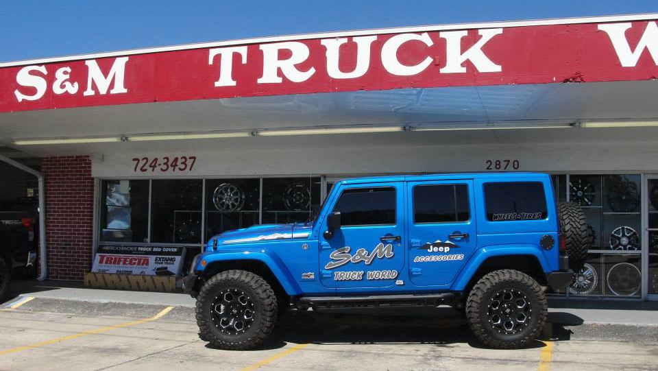 S & M Truck World, Inc.