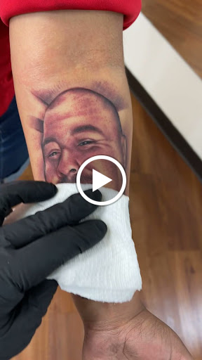 Find dragon tattoo ideas for men for your next unique tattoo in Austin at Capital City Tattoos LLC