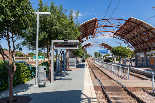 Lovers Lane Station