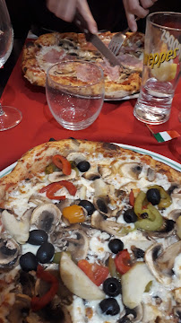 Pizza du Restaurant italien Le Limoncello à Strasbourg - n°7