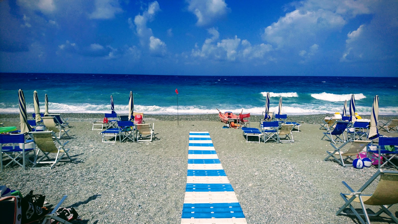 Spiaggia San Francesco di Paola'in fotoğrafı - Çocuklu aile gezginleri için önerilir