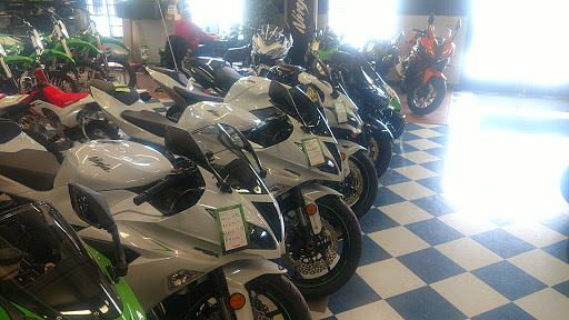 Motorcycle Dealer «SRS MOTORSPORTS», reviews and photos, 3112 Sands Dr, Greensboro, NC 27405, USA