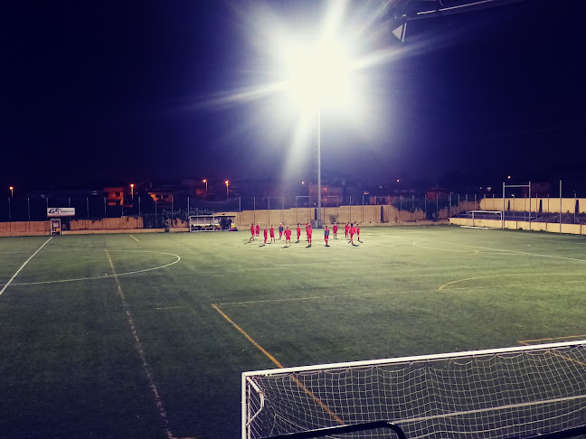 Avaliações dolusitanos em Matosinhos - Campo de futebol