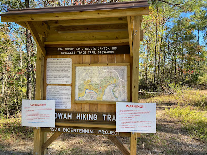 Etowah Hiking Trail