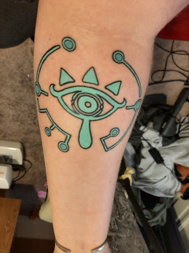 Explore xxxtentacion tattoo ideas, creative tattoo ideas in Grand Junction, available at First Street Tattoo Parlor