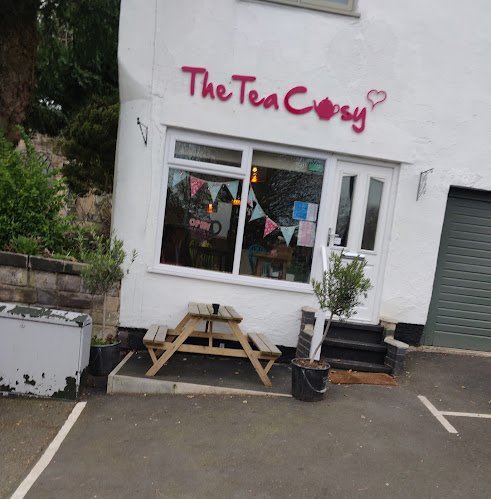The Tea Cosy - Coffee shop