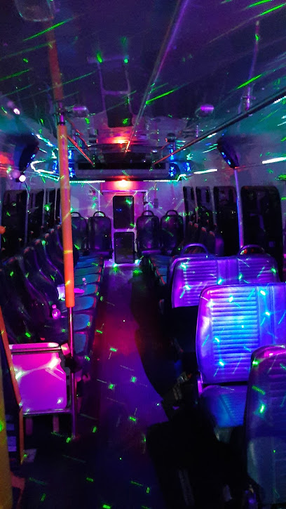 Rolling Thunder Party Bus