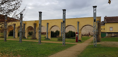 Les Jardins de l'Atelier à Moyeuvre-Grande