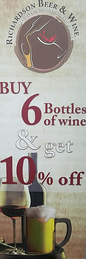 Liquor Store «Richardson Beer & Wine», reviews and photos, 515 W Campbell Rd #105, Richardson, TX 75080, USA