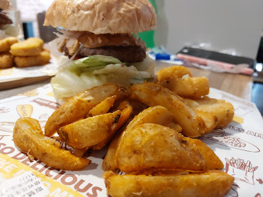 HENK BURGER 美式手作漢堡 的照片