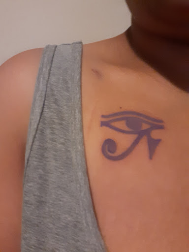 Explore 80's tattoo ideas, creative tattoo ideas in Taylor, available at Babydolls Tattoos