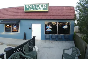 Snyder Bar and Grill image