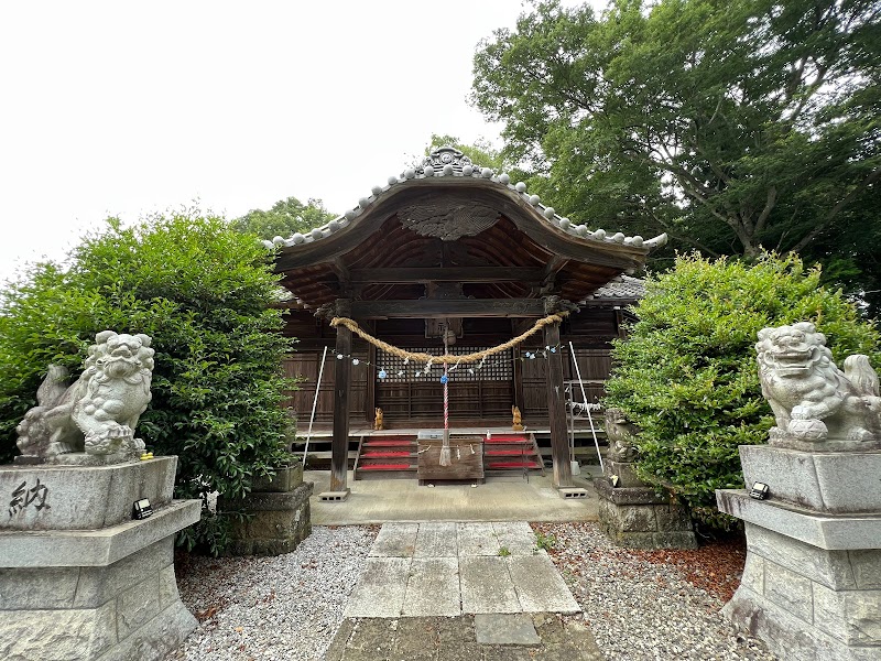 網戸神社