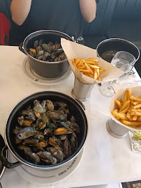 Moule du Restaurant français Terminus Nord à Paris - n°3