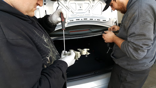 Auto Repair Shop «Tri-Valley Automotive», reviews and photos, 6743 Dublin Blvd #5, Dublin, CA 94568, USA