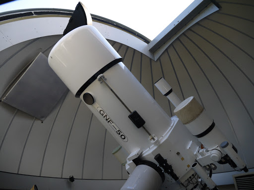 50 cm Telescope for Public Outreach