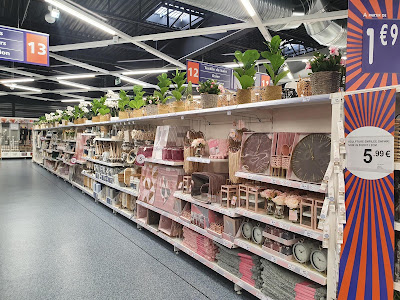 B&M à Hautmont