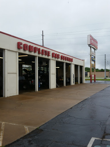 Tire Shop «Hadsell Tire Inc», reviews and photos, 1841 S Scatterfield Rd, Anderson, IN 46016, USA
