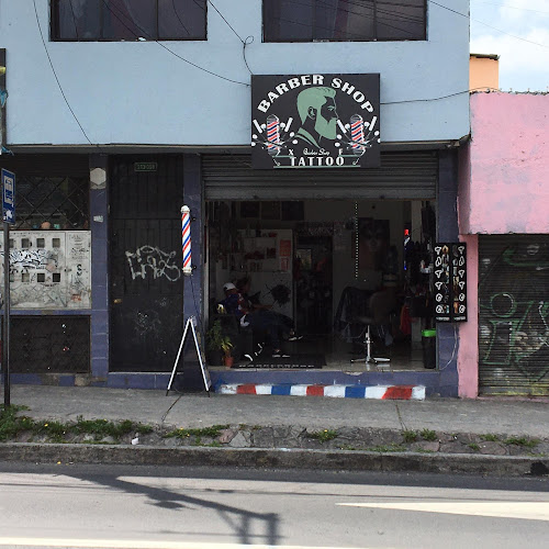 Opiniones de Barbershop XF Tattoo en Quito - Barbería