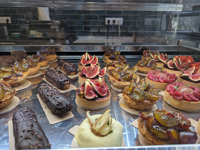 Minna Pâtisserie Traiteur à Lyon