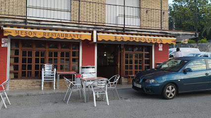 Restaurante la Bisagra - C/ Constitución, N°3, 39710 Solares, Cantabria, Spain