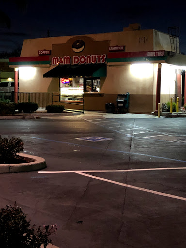 Donut Shop «M & M Donuts», reviews and photos, 1614 W Katella Ave, Anaheim, CA 92802, USA