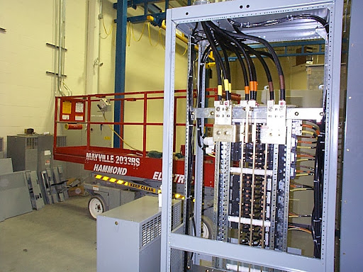 Photo of Hammond Electric Inc