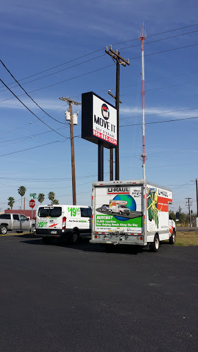 Self-Storage Facility «Move It Self Storage - North 10th Street», reviews and photos, 5901 N 10th St, McAllen, TX 78504, USA