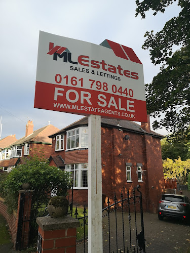 ML Estate Agents - Prestwich, Manchester - Real estate agency