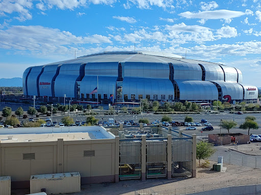 Arena «Gila River Arena», reviews and photos, 9400 W Maryland Ave, Glendale, AZ 85305, USA