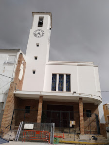 Parroquia Nuestra Señora de la Paz Pl. de la Constitucion, 1, 23568 Bélmez de la Moraleda, Jaén, España