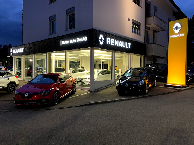 Hutter Auto Ziel AG – Renault - Autowerkstatt